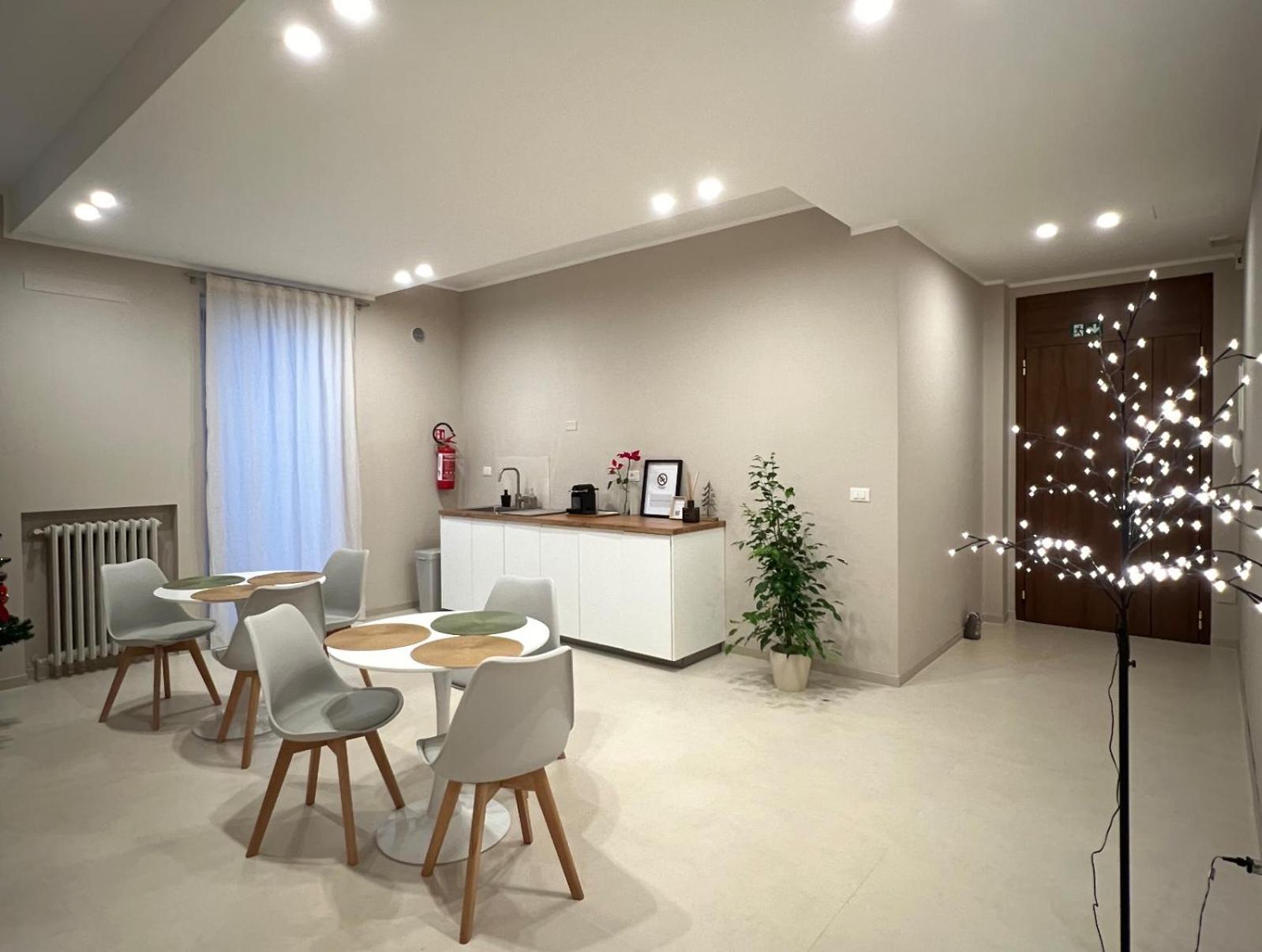 B&B Il Rifugio Urbano Pescara Kültér fotó