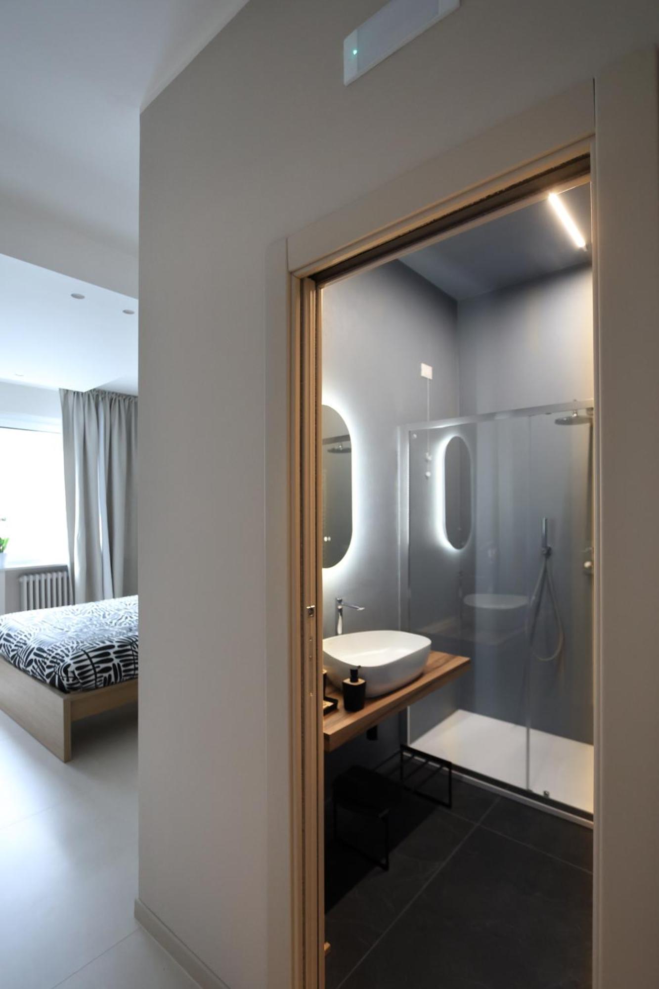 B&B Il Rifugio Urbano Pescara Kültér fotó