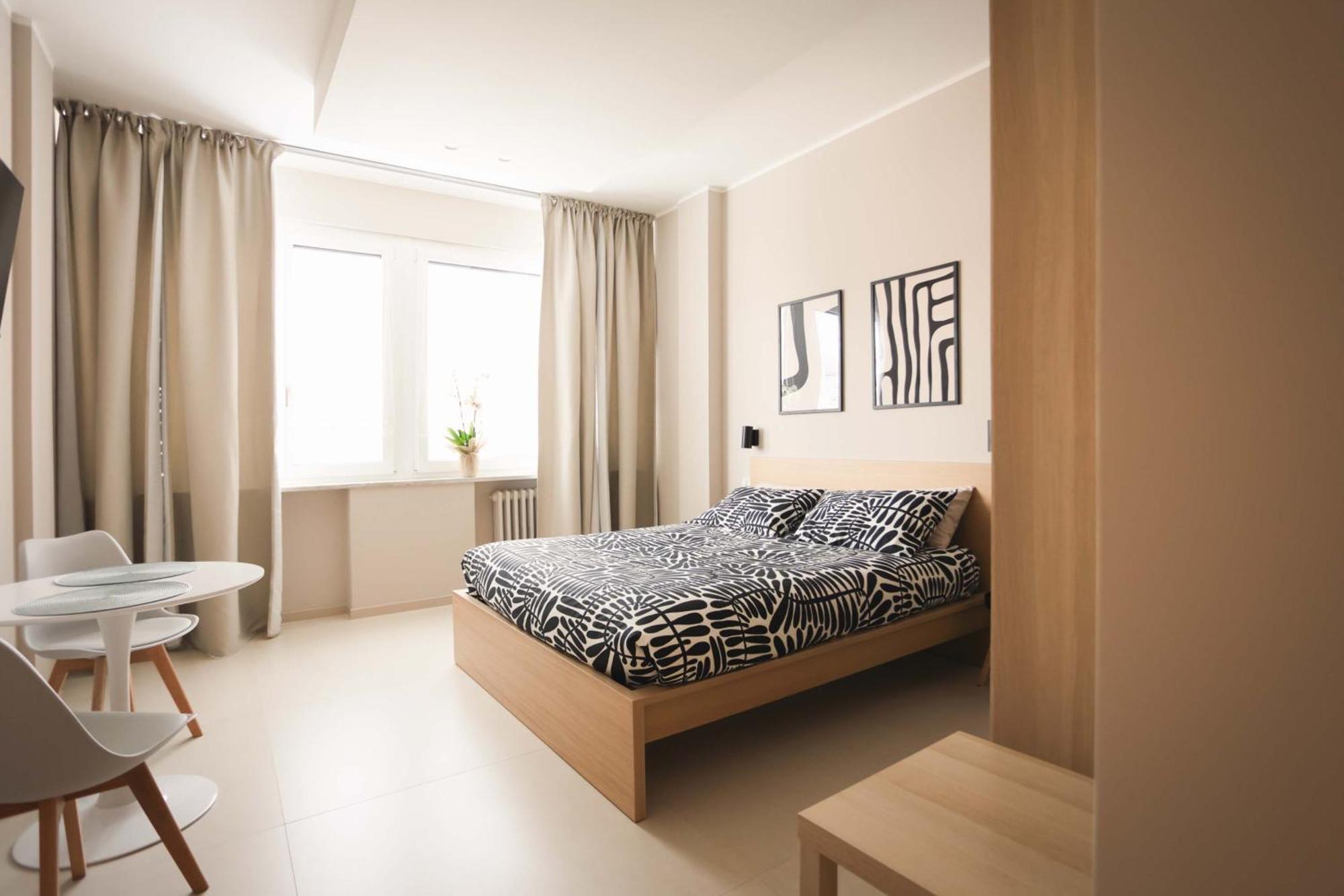 B&B Il Rifugio Urbano Pescara Kültér fotó