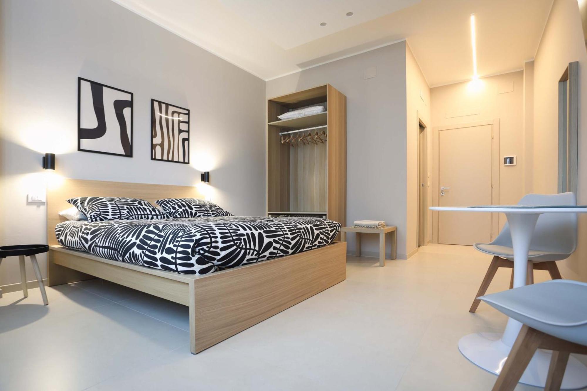 B&B Il Rifugio Urbano Pescara Kültér fotó