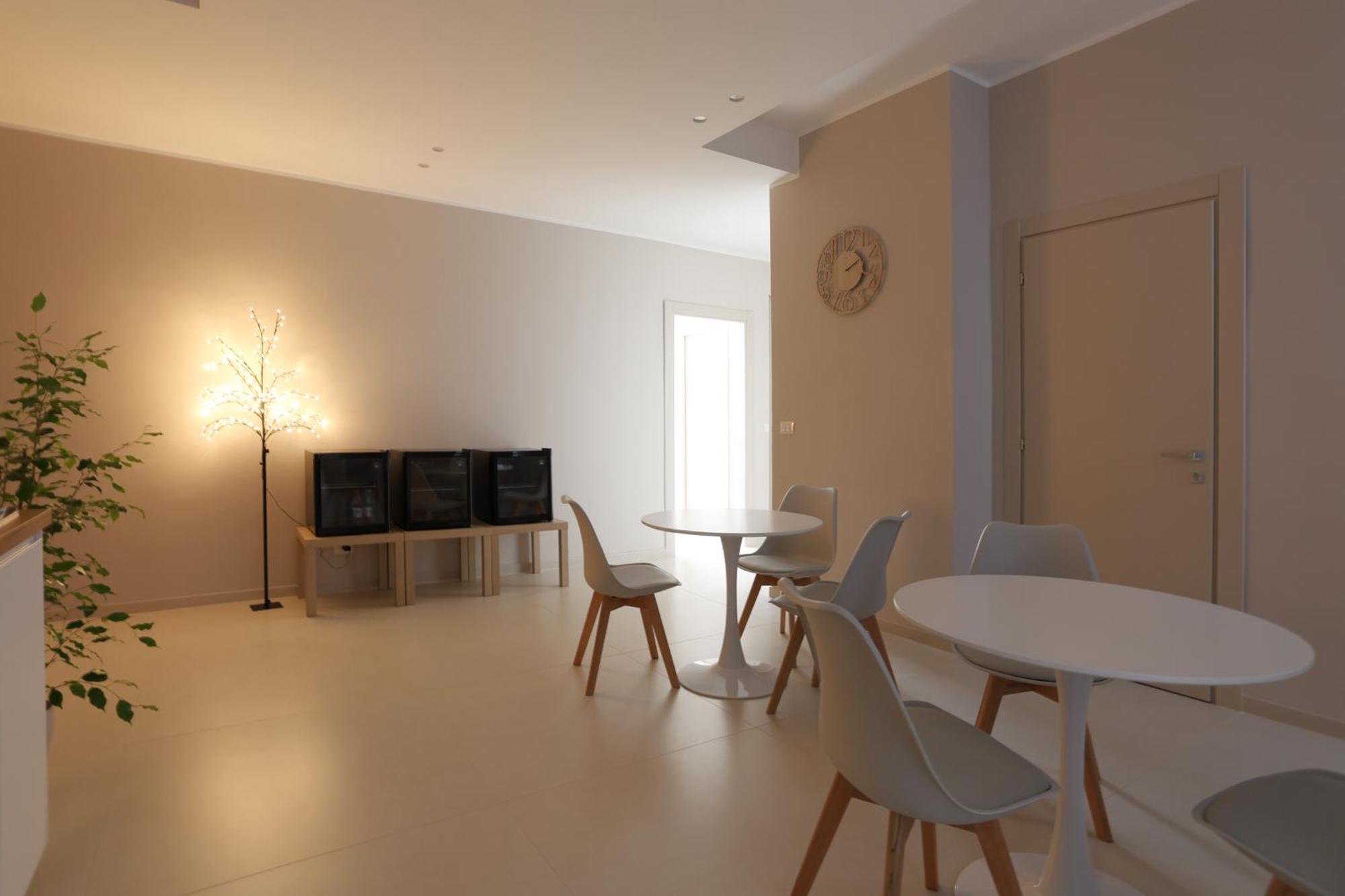 B&B Il Rifugio Urbano Pescara Kültér fotó